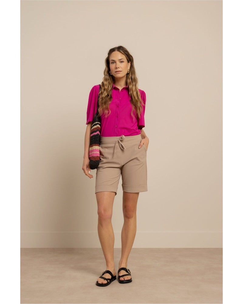 Poppy butterfly blouse Roze Poppy butterfly blouse Roze