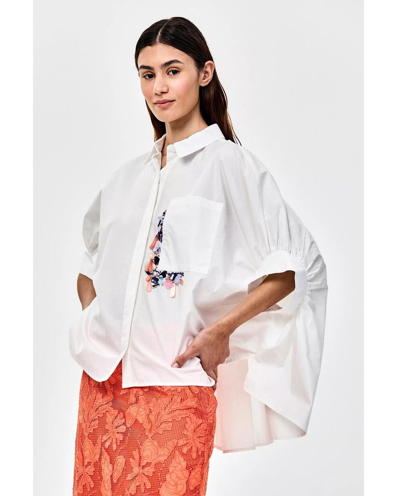 Sape T-Shirts Wit 1 Sape T-Shirts Wit 1