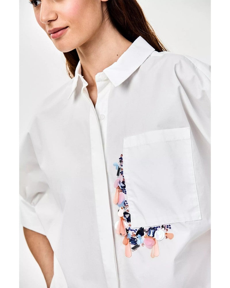 Sape T-Shirts Wit 1 Sape T-Shirts Wit 1