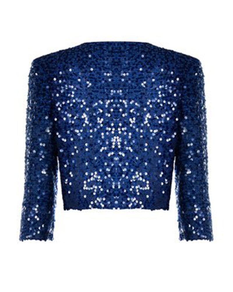 CFC0128148003 Blazer Blauw CFC0128148003 Blazer Blauw