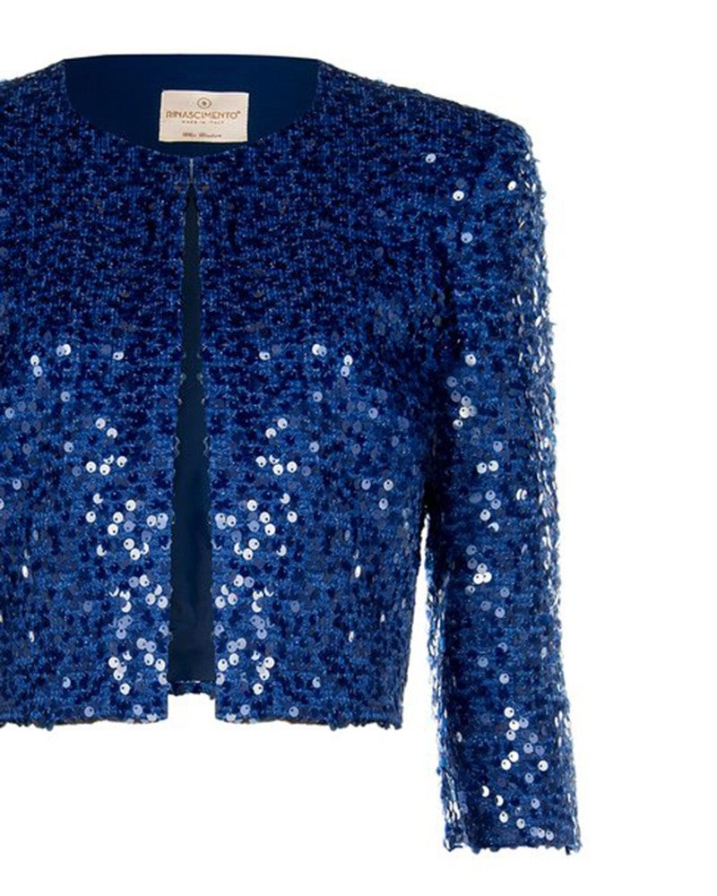 CFC0128148003 Blazer Blauw CFC0128148003 Blazer Blauw