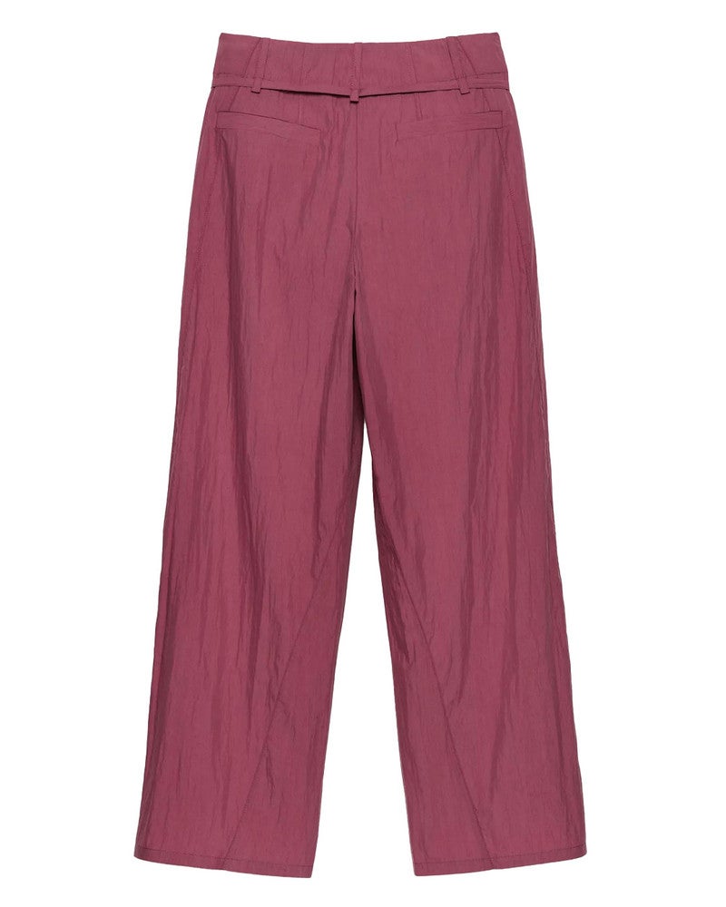 Trick Long trousers Paars Trick Long trousers Paars