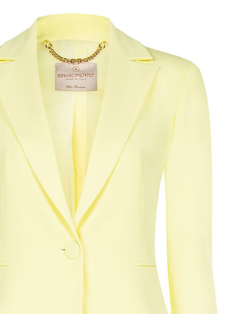 CFC0127976003 Blazer Geel CFC0127976003 Blazer Geel