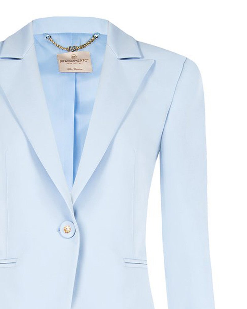 CFC0127895003 Blazer Blauw CFC0127895003 Blazer Blauw