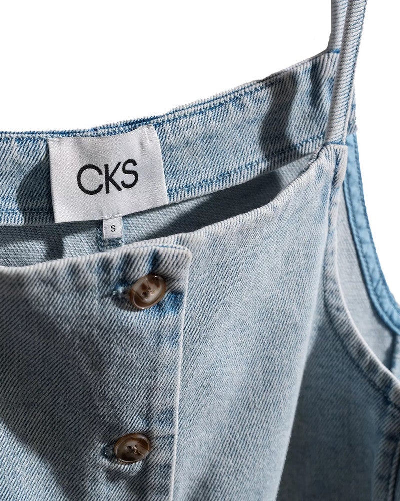 Civan Colbert Licht Blauw Civan Colbert Licht Blauw