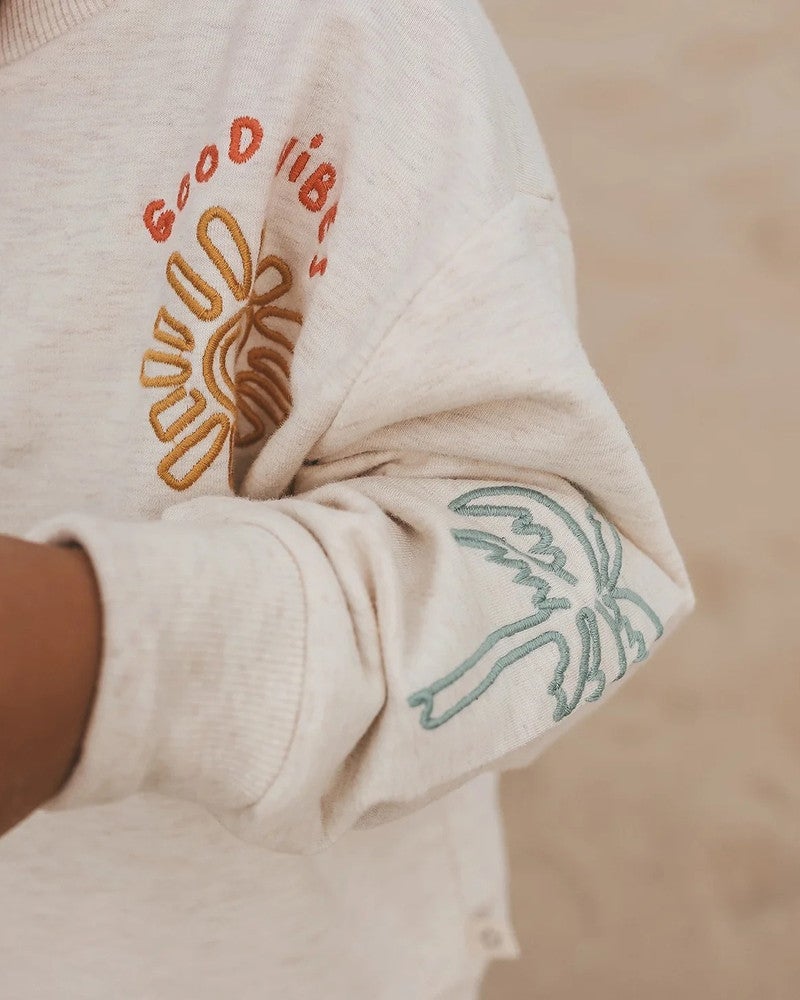 Sun Waves Oversized Sweater Wit 1 Sun Waves Oversized Sweater Wit 1