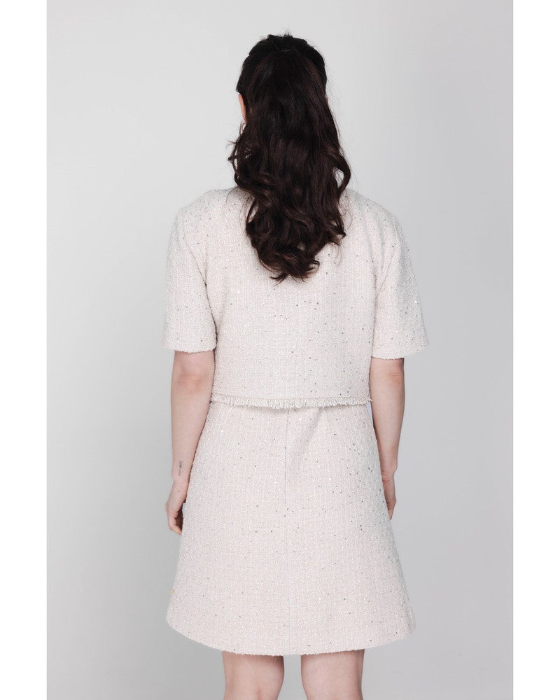 Ize Blazer Ecru Ize Blazer Ecru