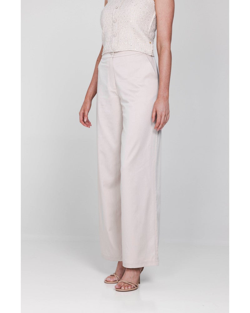 Lot Pants Beige Lot Pants Beige