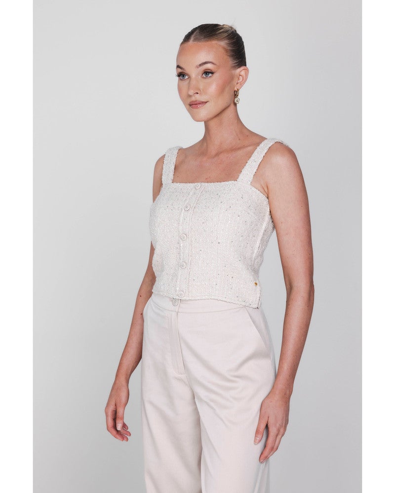 May Top Beige May Top Beige