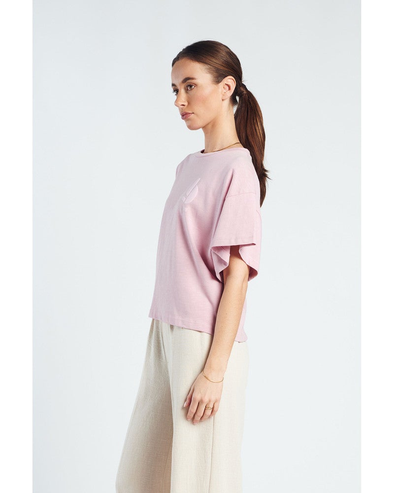 Suzy Top Roze Suzy Top Roze