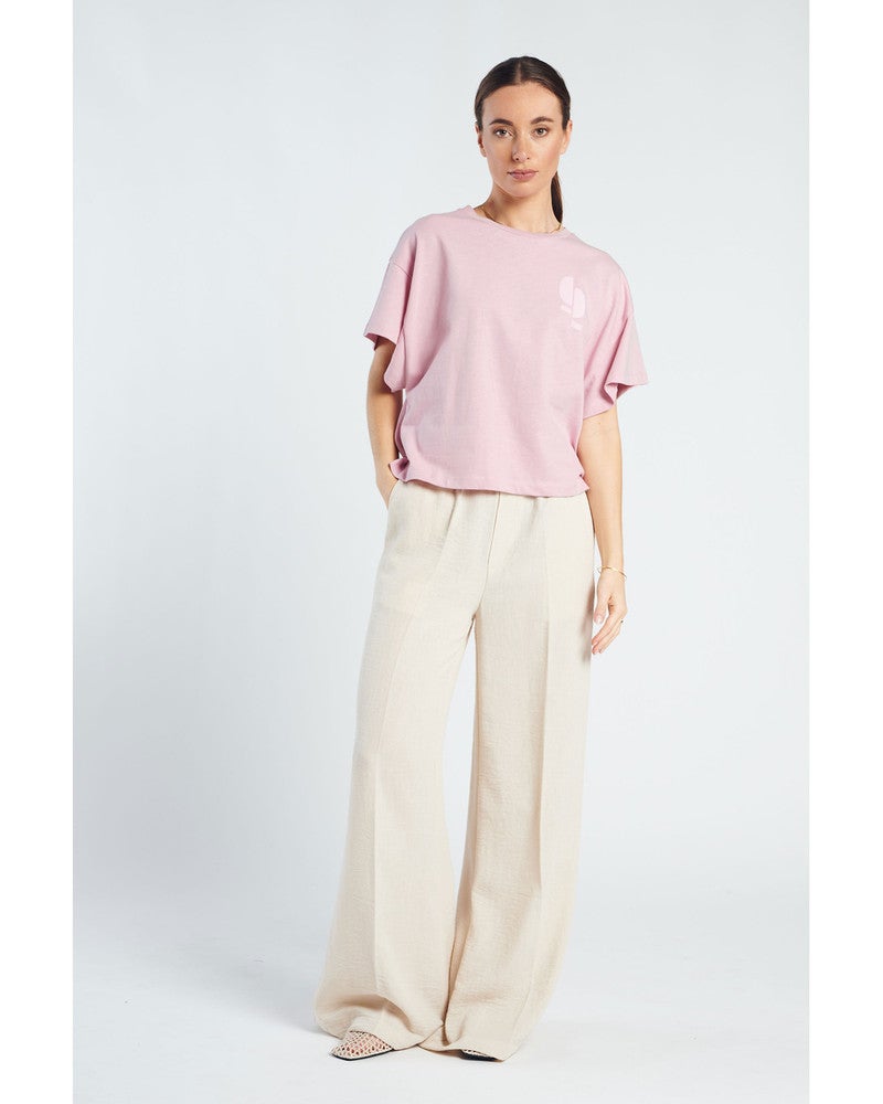 Suzy Top Roze Suzy Top Roze