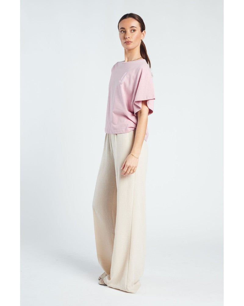 Suzy Top Roze Suzy Top Roze