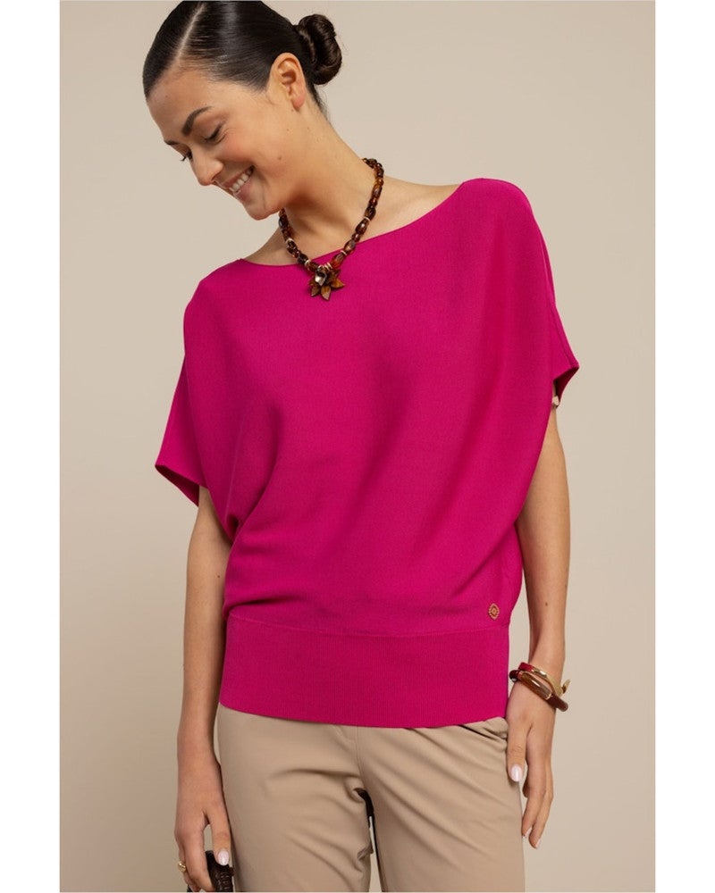 Lenti pullover Roze Lenti pullover Roze