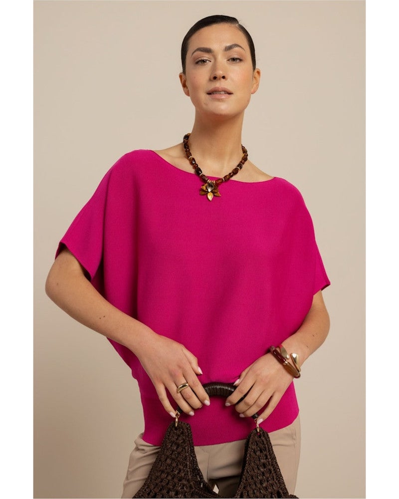 Lenti pullover Roze Lenti pullover Roze