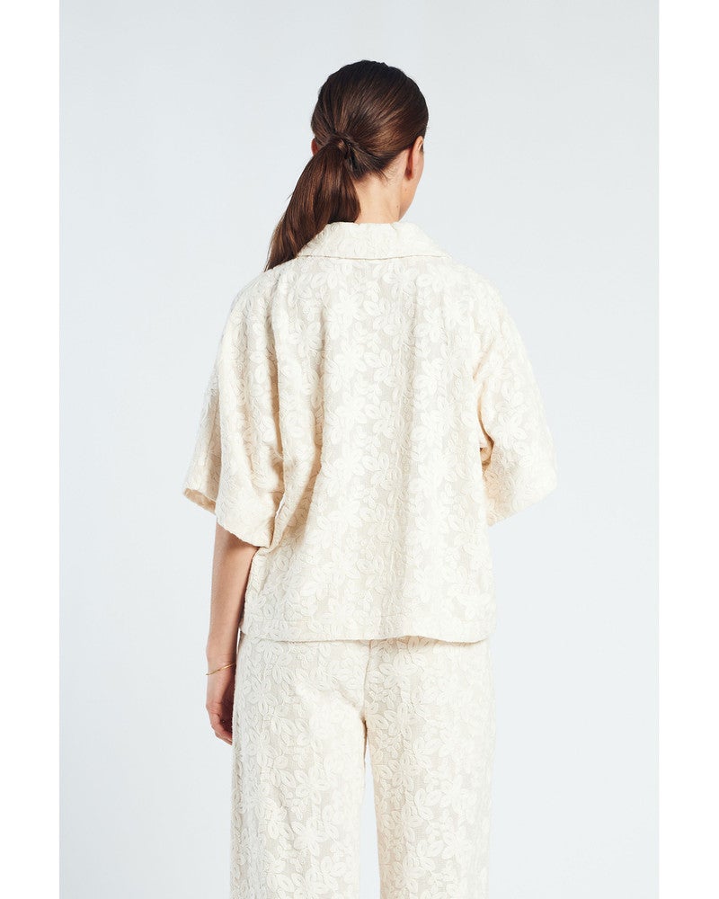 Rosi Top Ecru Rosi Top Ecru