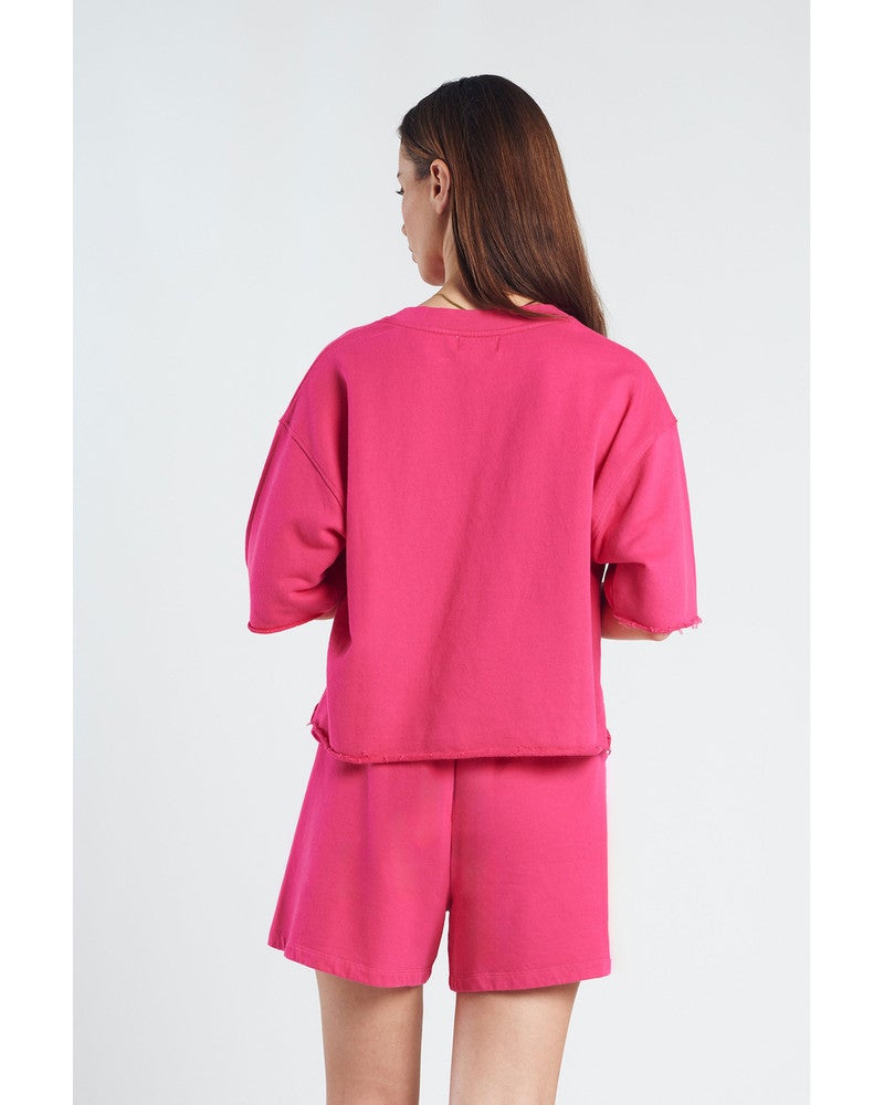 Jott Sweater Yellow Roze Jott Sweater Yellow Roze