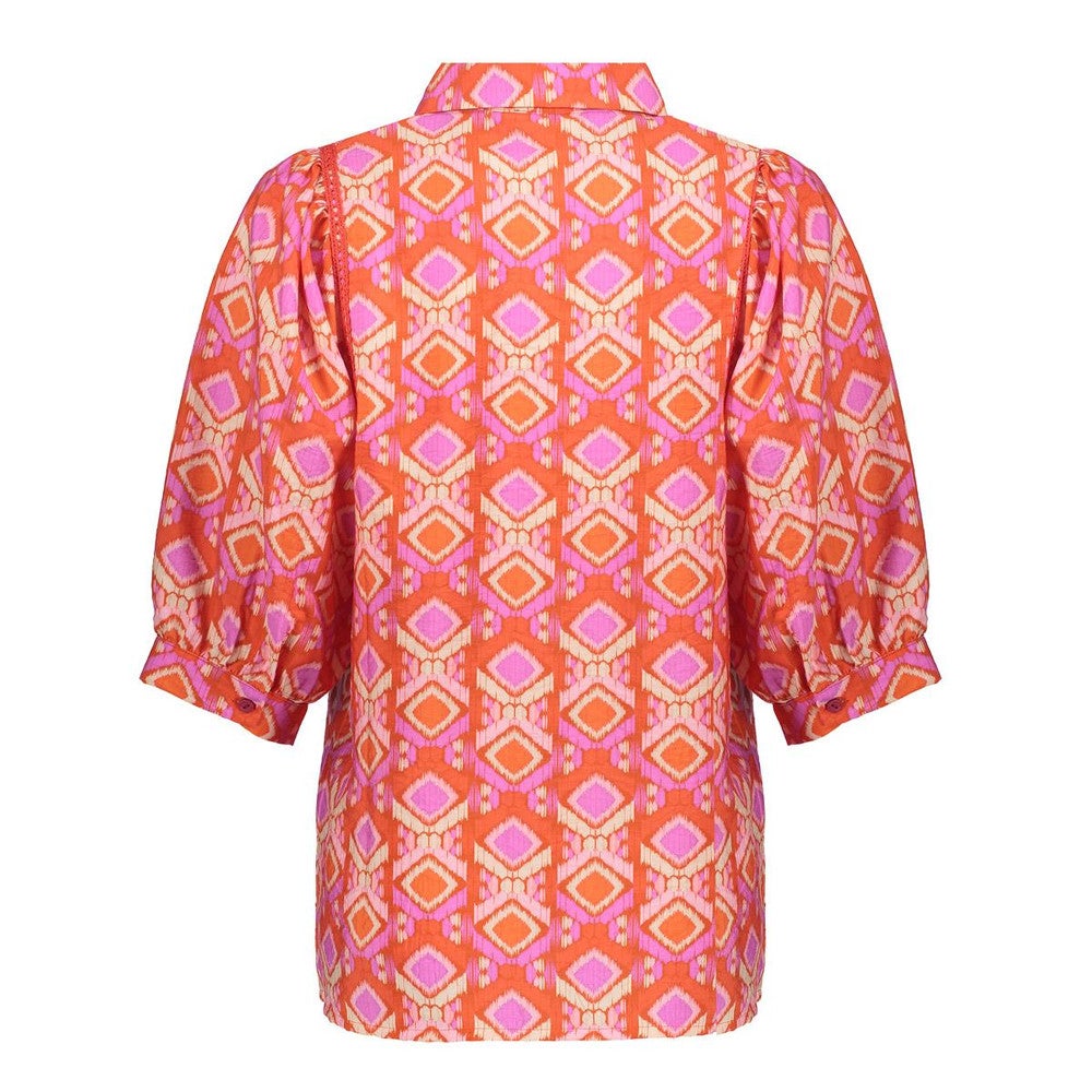Blouse manderine Multi Blouse manderine Multi