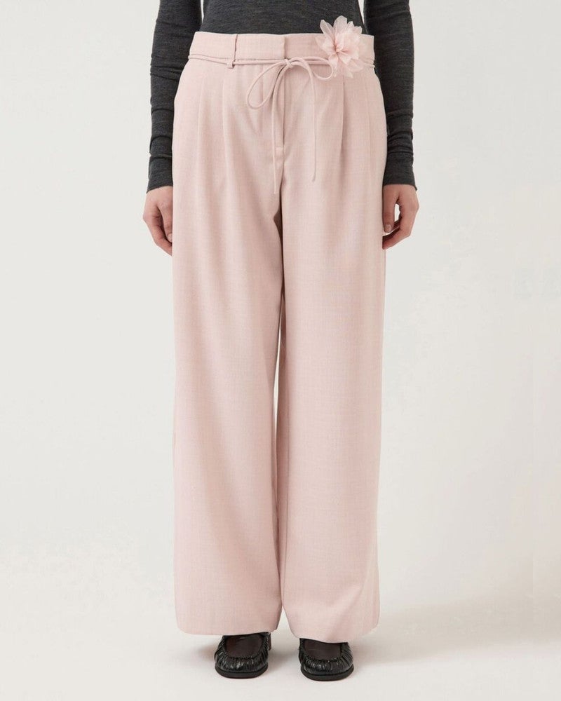 YASMIMI MW PANTS Roze YASMIMI MW PANTS Roze