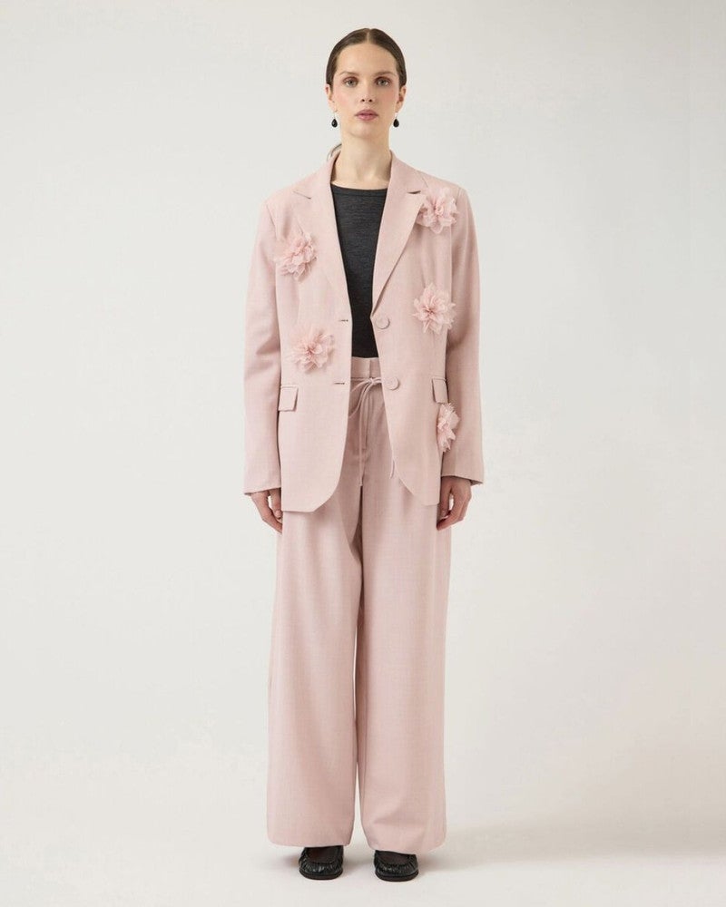 YASMIMI MW PANTS Roze YASMIMI MW PANTS Roze