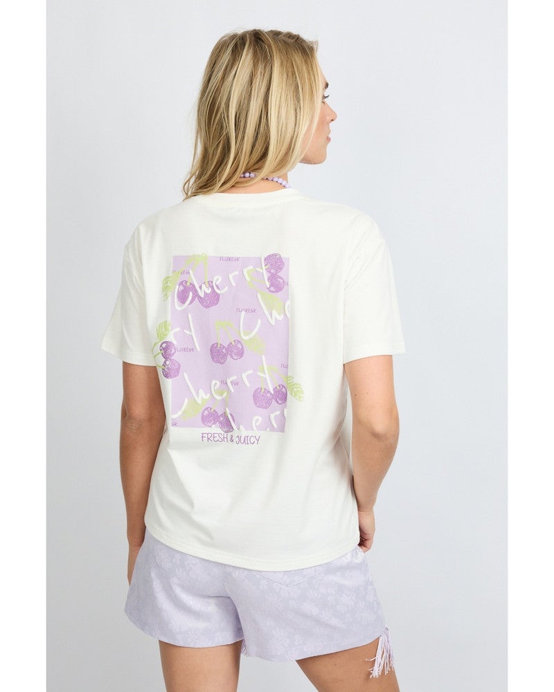 Danay T-shirt Wit 2 Danay T-shirt Wit 2