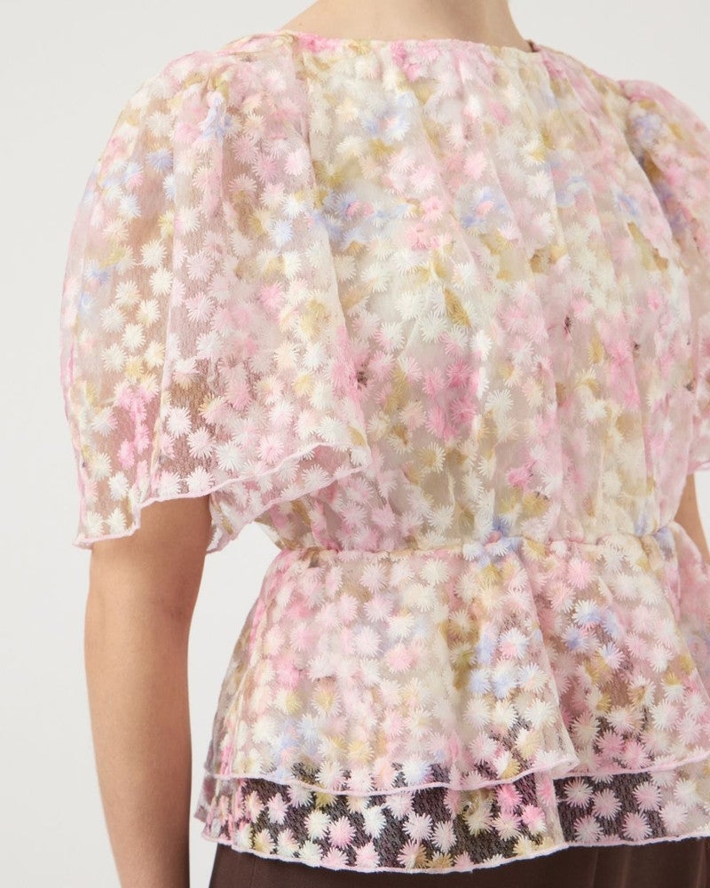 YASLEANNA SS TOP NEW S. - SHOW Multi YASLEANNA SS TOP NEW S. - SHOW Multi