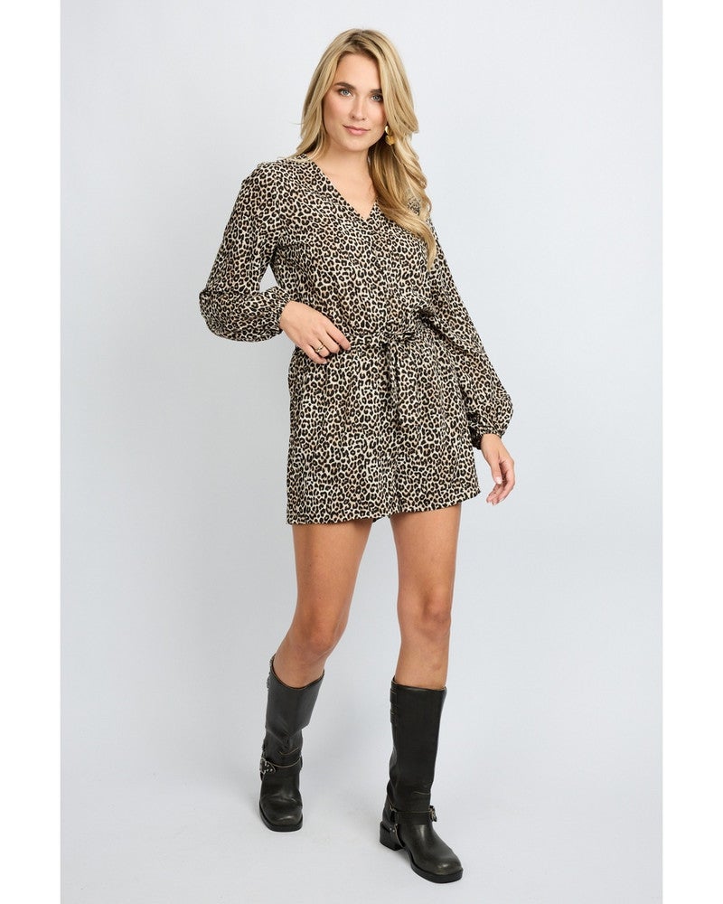 Yanet playsuit Zwart 1 Yanet playsuit Zwart 1
