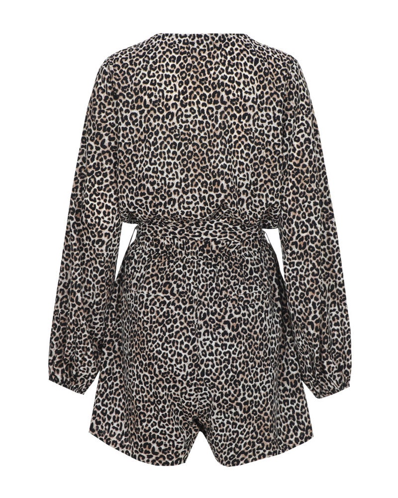 Yanet playsuit Zwart 1 Yanet playsuit Zwart 1
