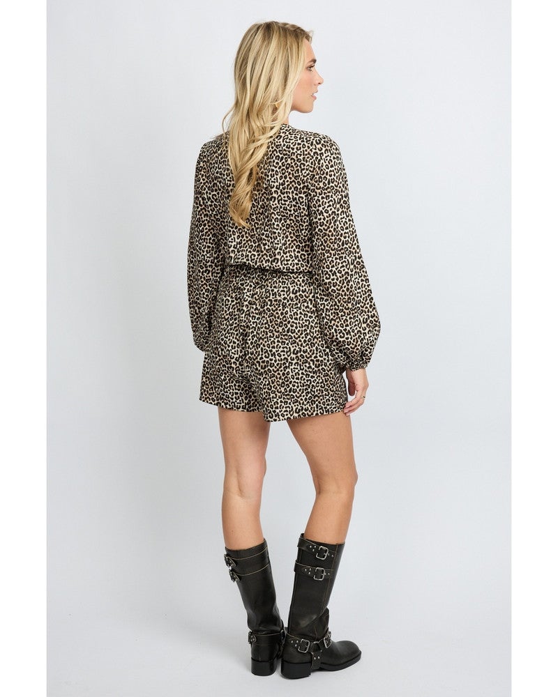 Yanet playsuit Zwart 1 Yanet playsuit Zwart 1