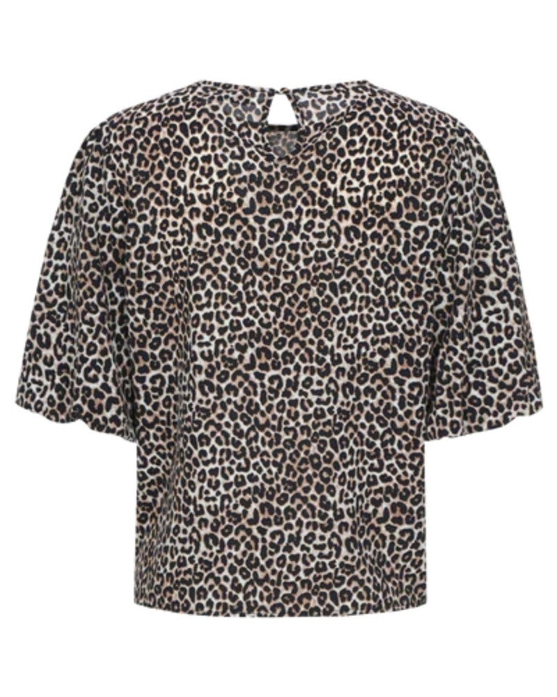 Laurel top Zwart 1 Laurel top Zwart 1