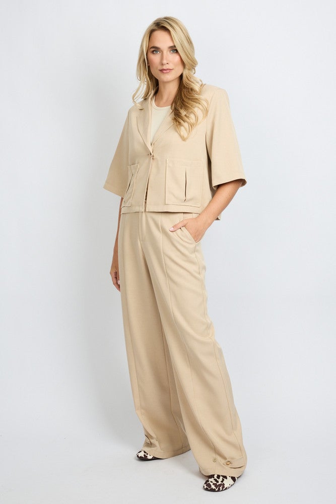 Sonrisa pants Beige Sonrisa pants Beige