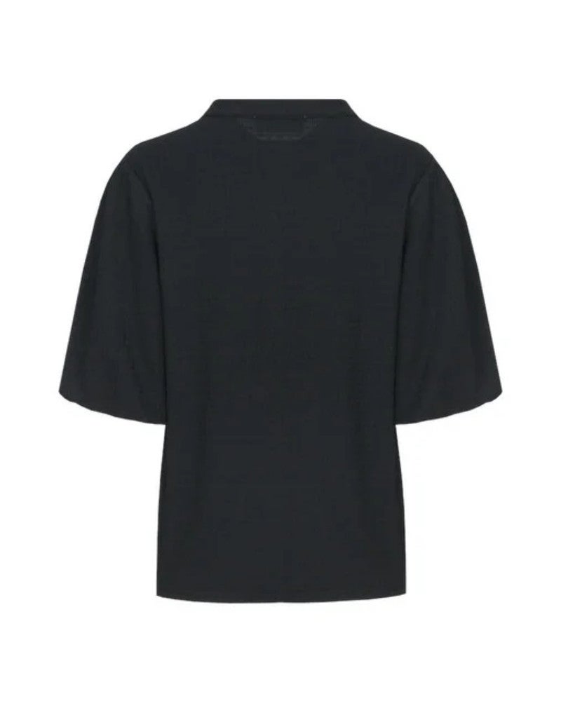 Yamirka blouse Zwart 1 Yamirka blouse Zwart 1