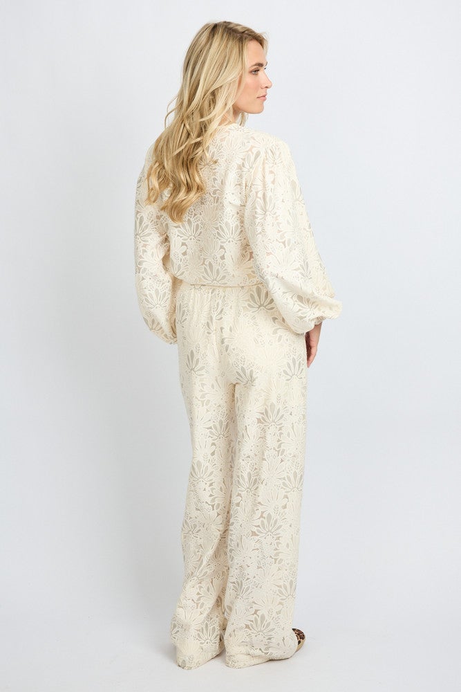 Paloma pants Off White Paloma pants Off White