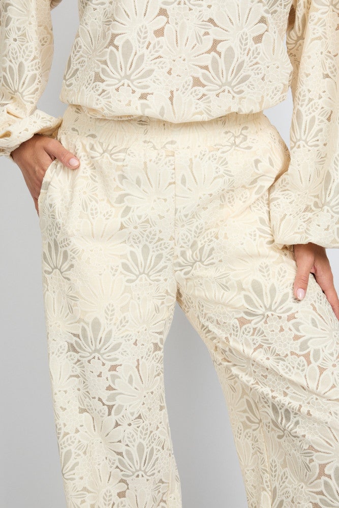 Paloma pants Off White Paloma pants Off White