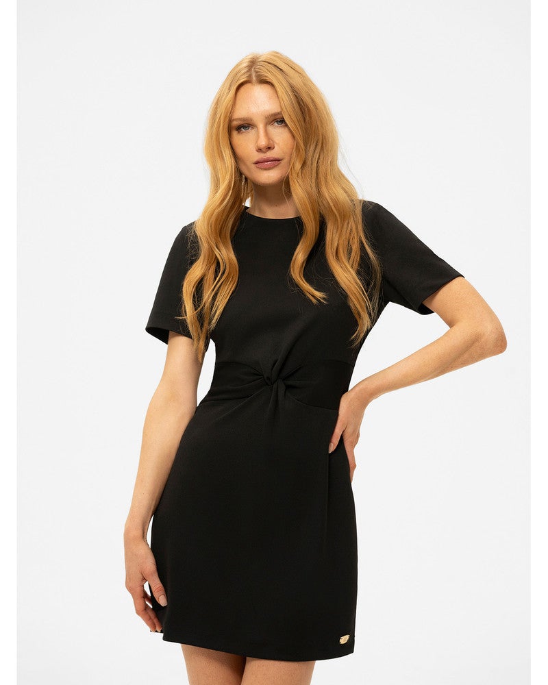 Pitaly Dress Zwart 1 Pitaly Dress Zwart 1