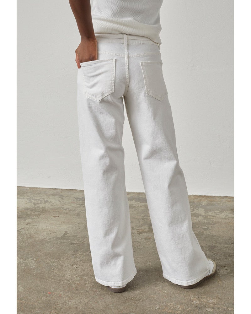 ONEA-BELT.JE8 Jeans Wit 1 ONEA-BELT.JE8 Jeans Wit 1