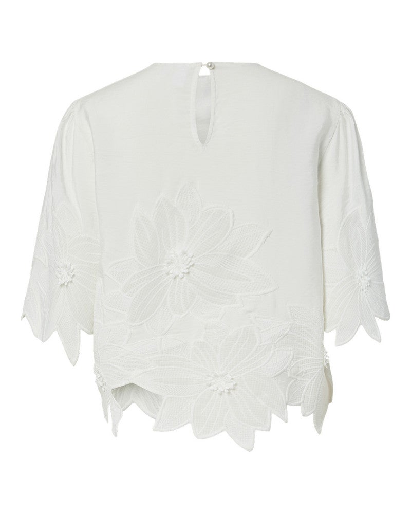 YASMORI TOP Wit 1 YASMORI TOP Wit 1