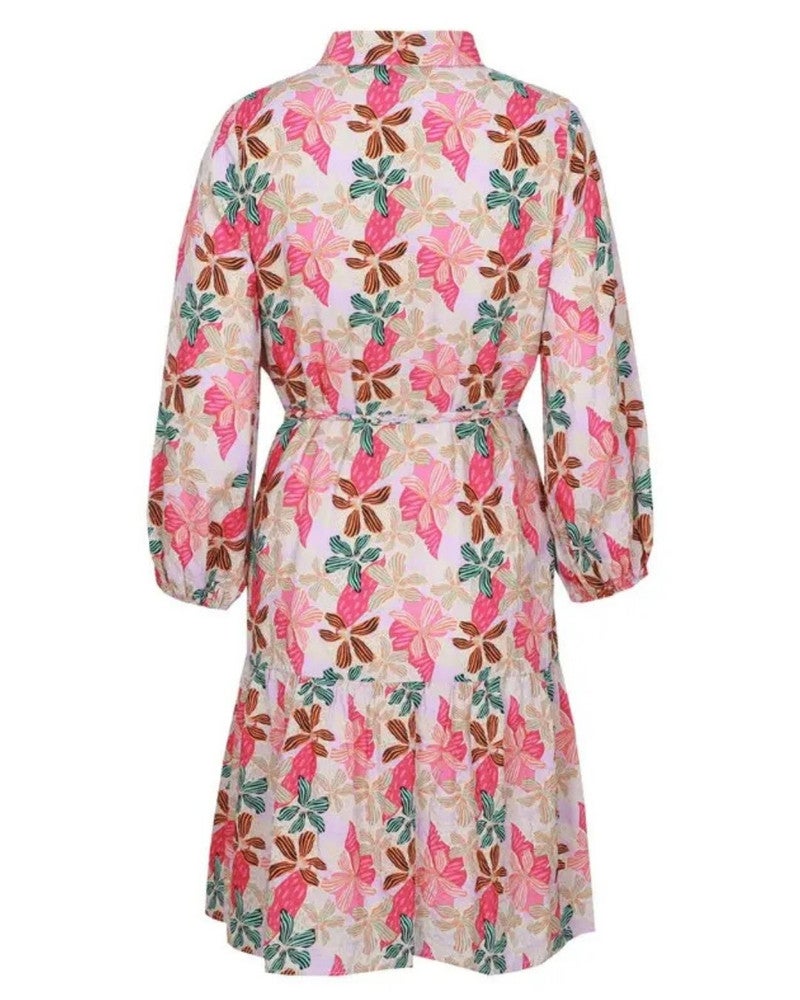 Leticia dress Beige Leticia dress Beige