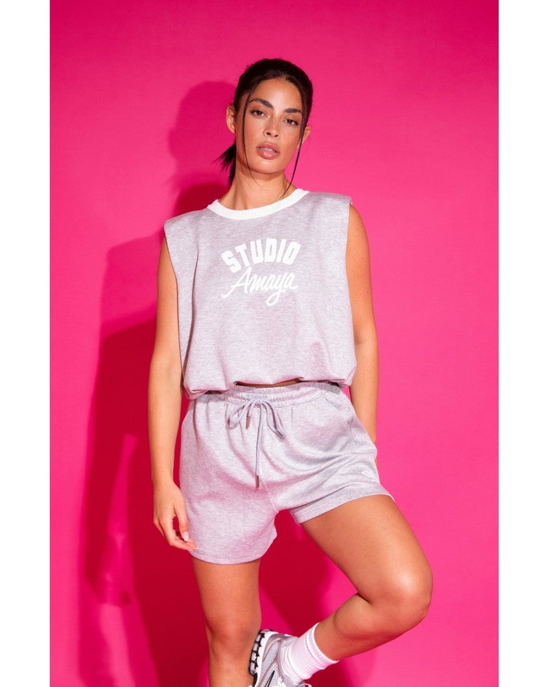 SHORT-261-SPORT5 Grijs SHORT-261-SPORT5 Grijs