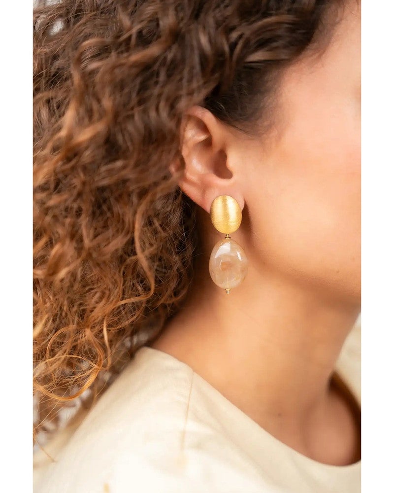 Squeezed Drop Goud Squeezed Drop Goud