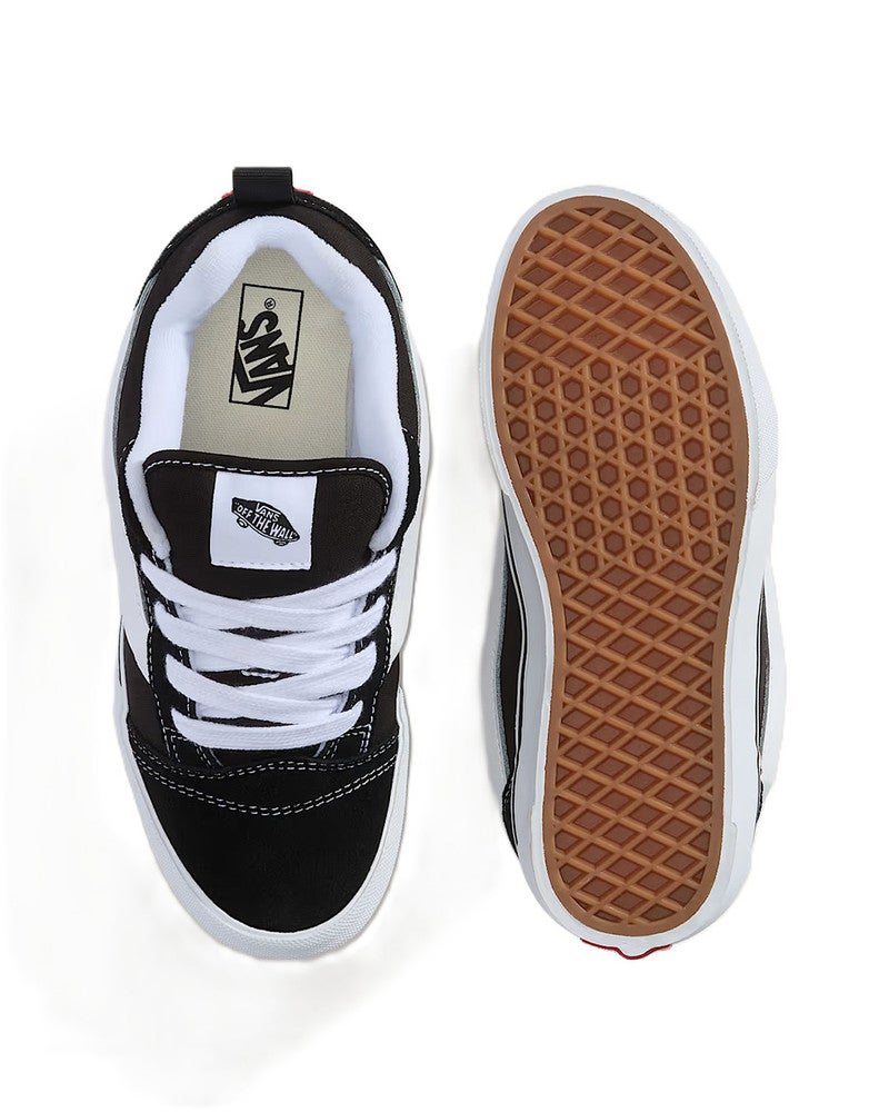 Knu Skool BLACK/TRUE WHITE Zwart 1 Knu Skool BLACK/TRUE WHITE Zwart 1