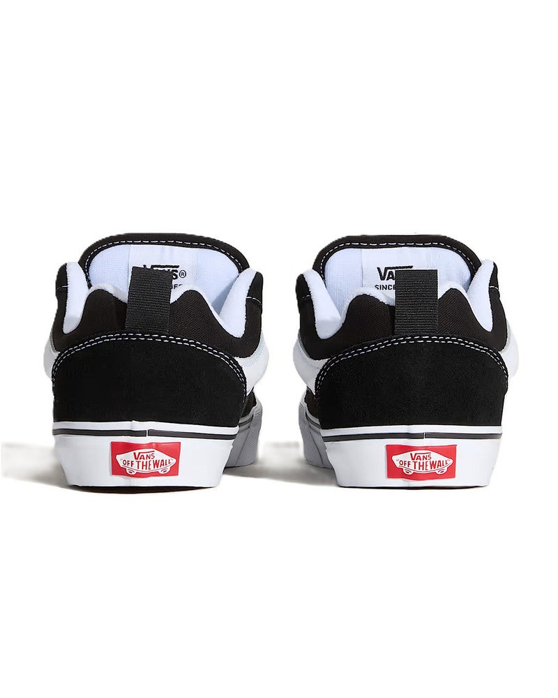 Knu Skool BLACK/TRUE WHITE Zwart 1 Knu Skool BLACK/TRUE WHITE Zwart 1