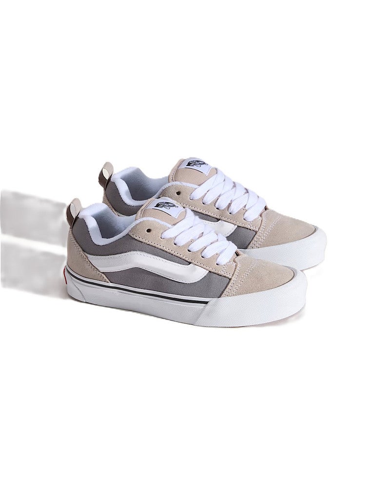 Knu Skool 2-TONE FROST GRAY Grijs Knu Skool 2-TONE FROST GRAY Grijs