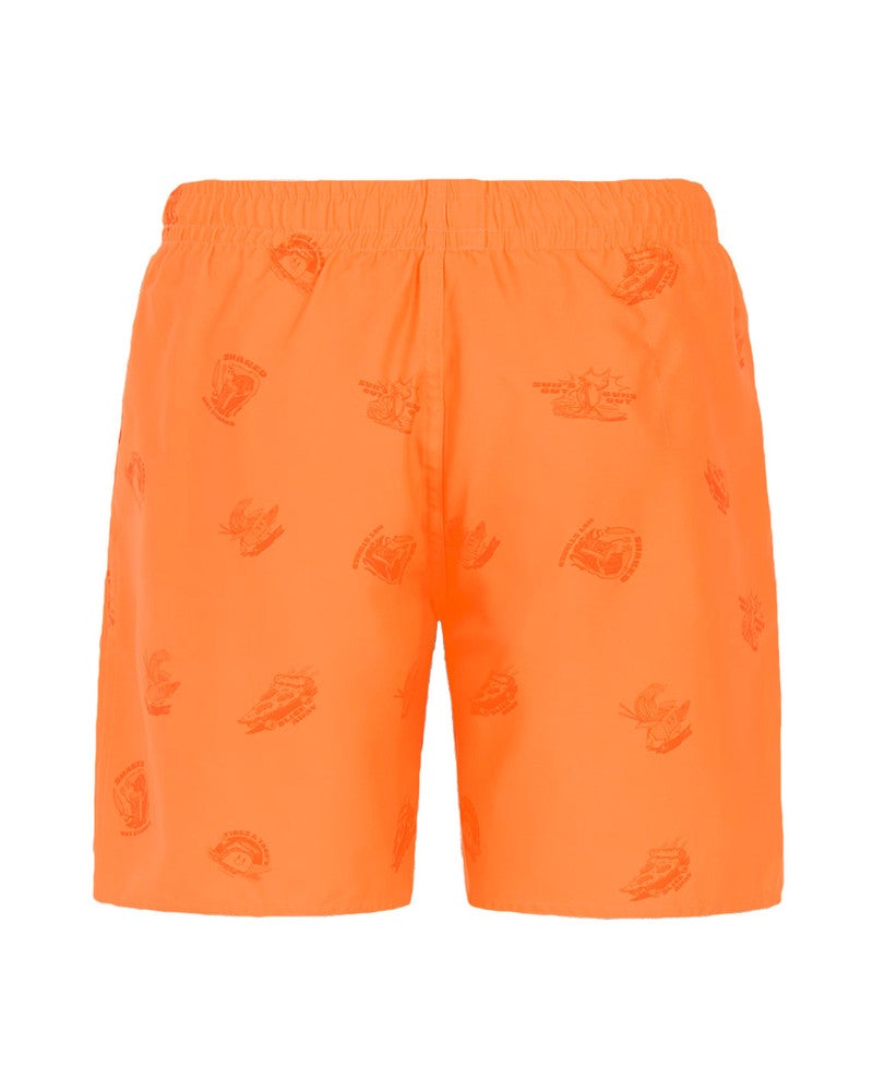 PRTHECTOR JR beachshort Oranje PRTHECTOR JR beachshort Oranje