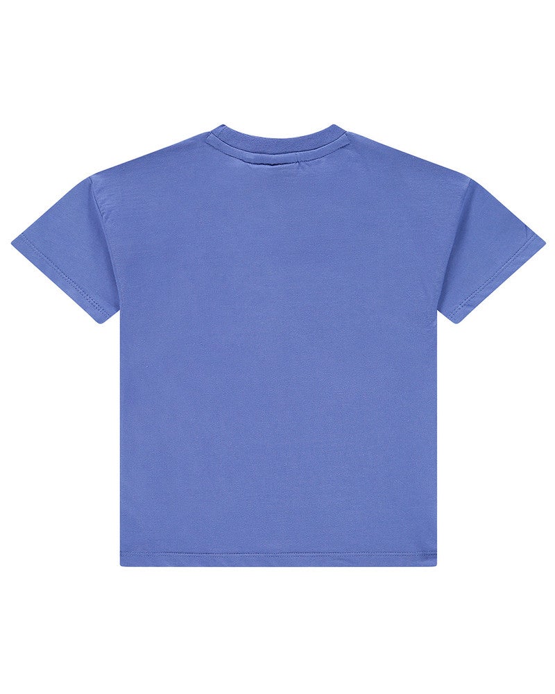 boys t-shirt short sleeve Pacific Blauw boys t-shirt short sleeve Pacific Blauw