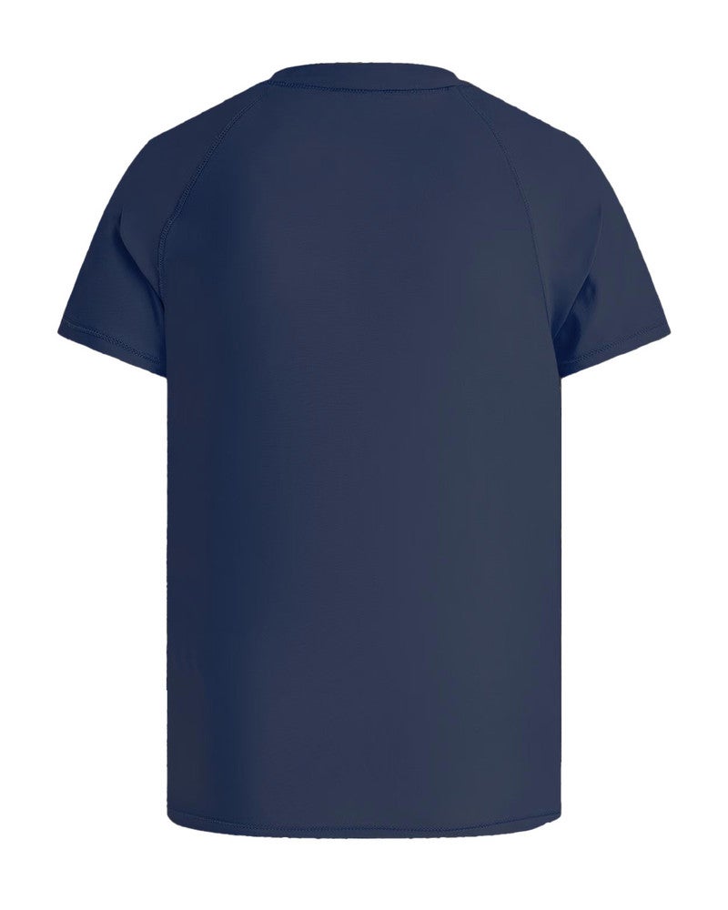 PRTBERENTS JR surf t-shirt short sleeve Donker Blauw PRTBERENTS JR surf t-shirt short sleeve Donker Blauw