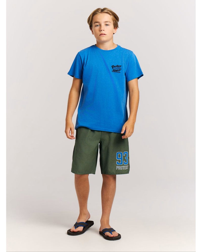 PRTDacey JR beachshort Groen PRTDacey JR beachshort Groen