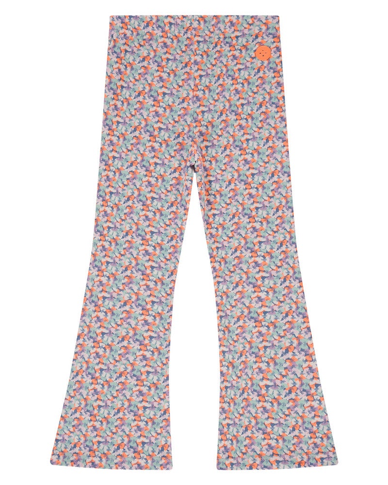 girls flare pants graphics Multi girls flare pants graphics Multi