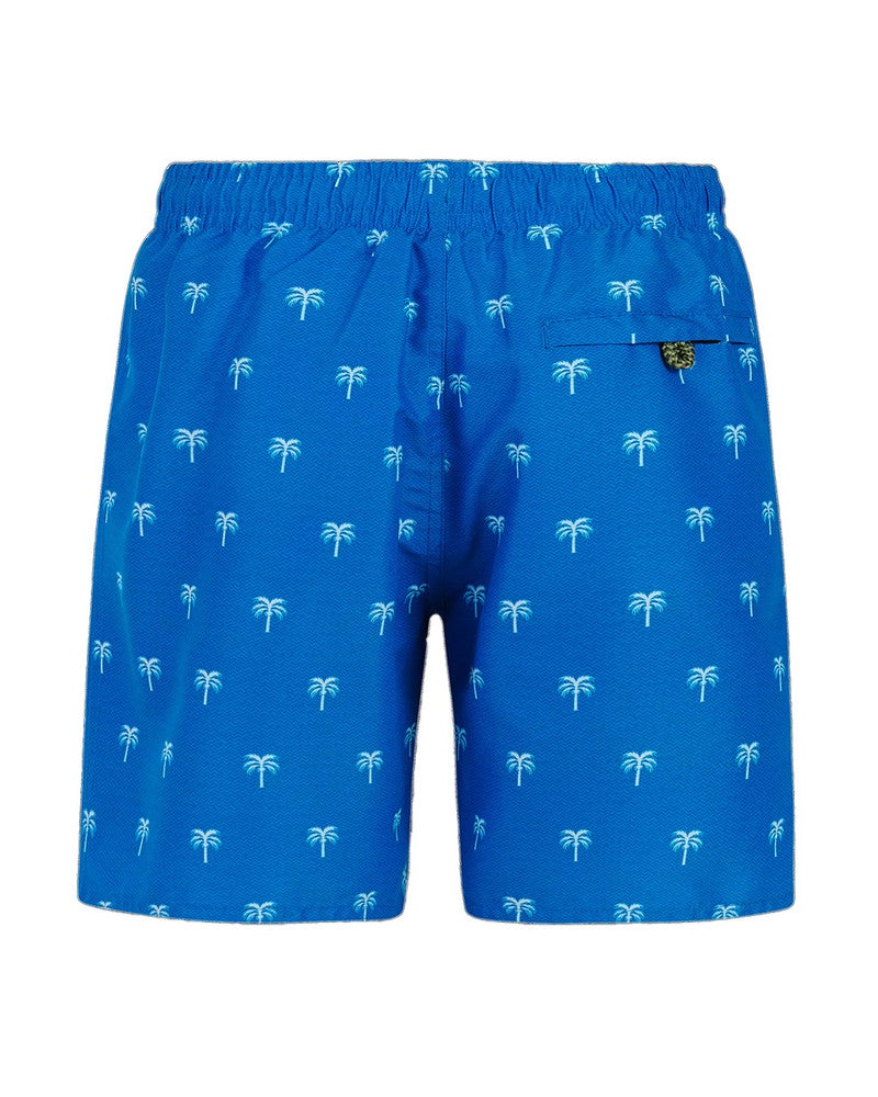 PRTCalvin JR beachshort Blauw PRTCalvin JR beachshort Blauw