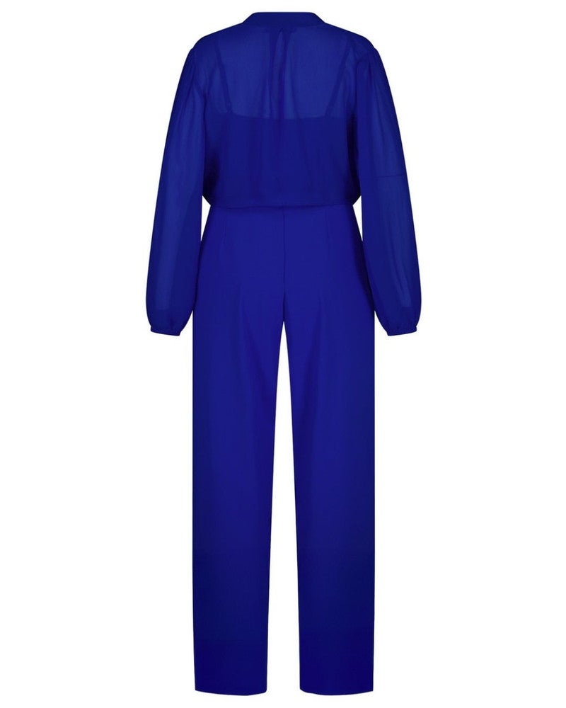 Betsy jumpsuit Blauw Betsy jumpsuit Blauw