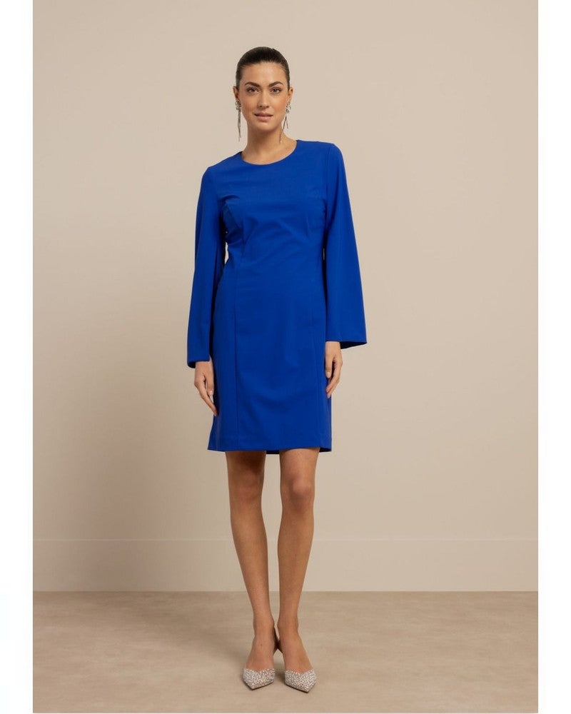 Eddie dress Blauw Eddie dress Blauw